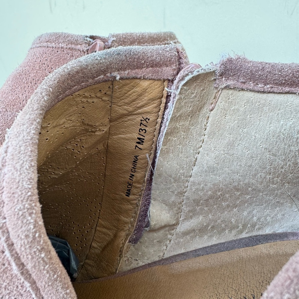 LUCKY BRAND ANKLE BOOTIES - Picture 4 of 5